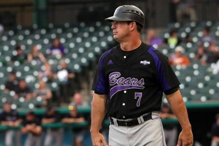 New Shiloh Christian head coach Allen Gum